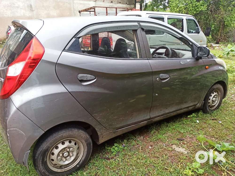 Hyundai Eon 2012 Petrol 44900 Km, We'll Maintained, Good Condition.