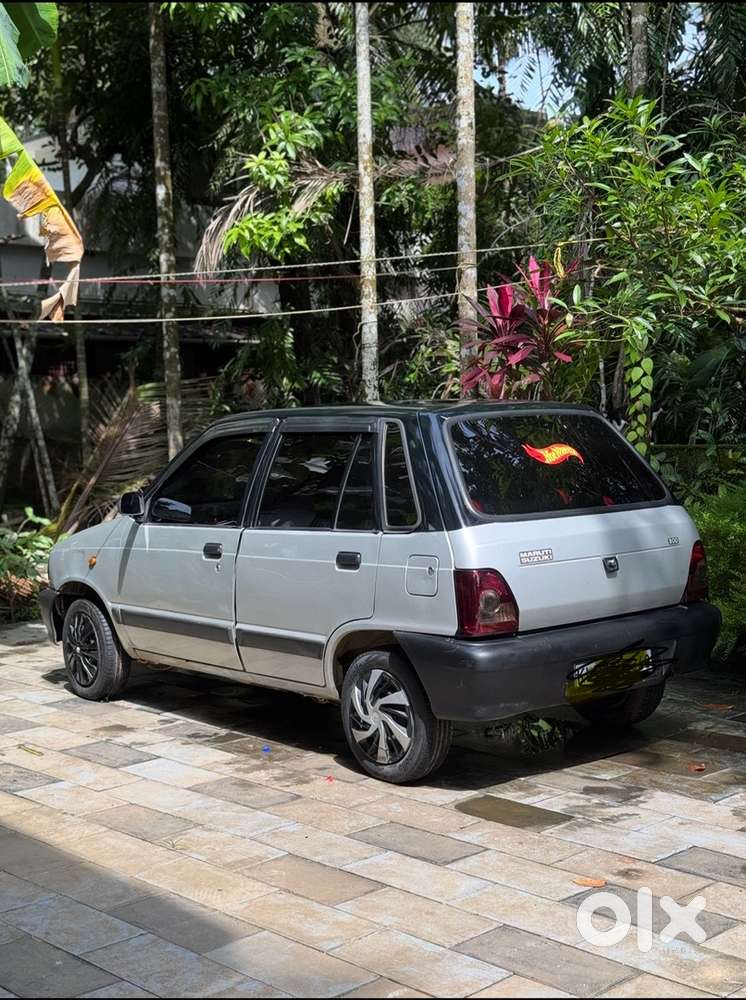 2009 Maruti  800