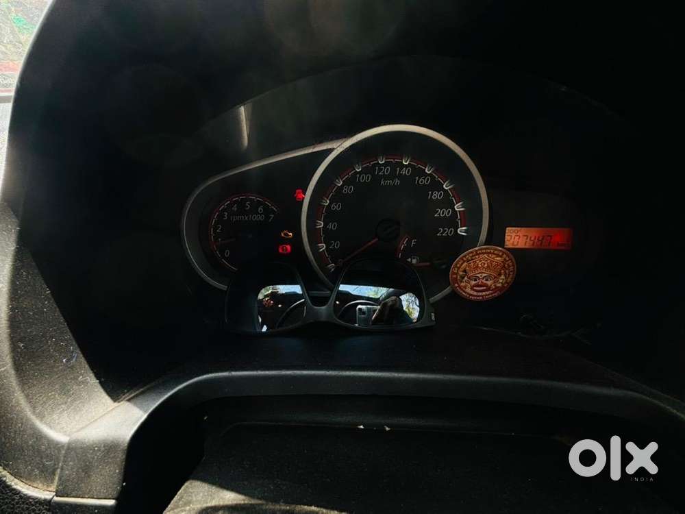 Ford Figo 2012 Diesel Good Condition