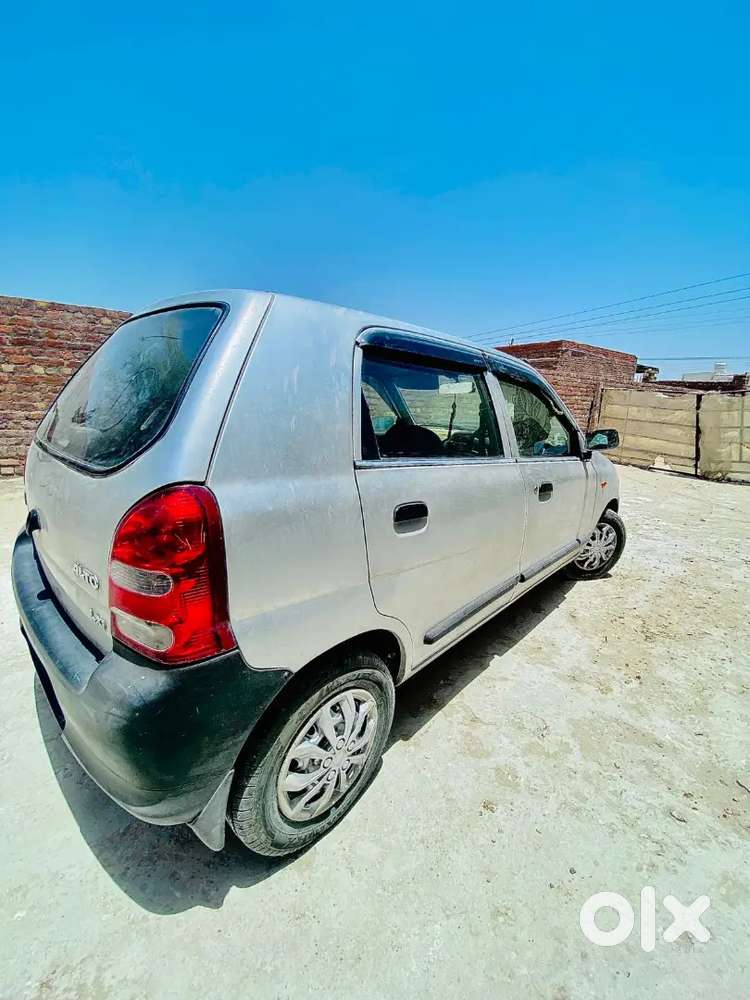 Maruti Suzuki Alto 2008