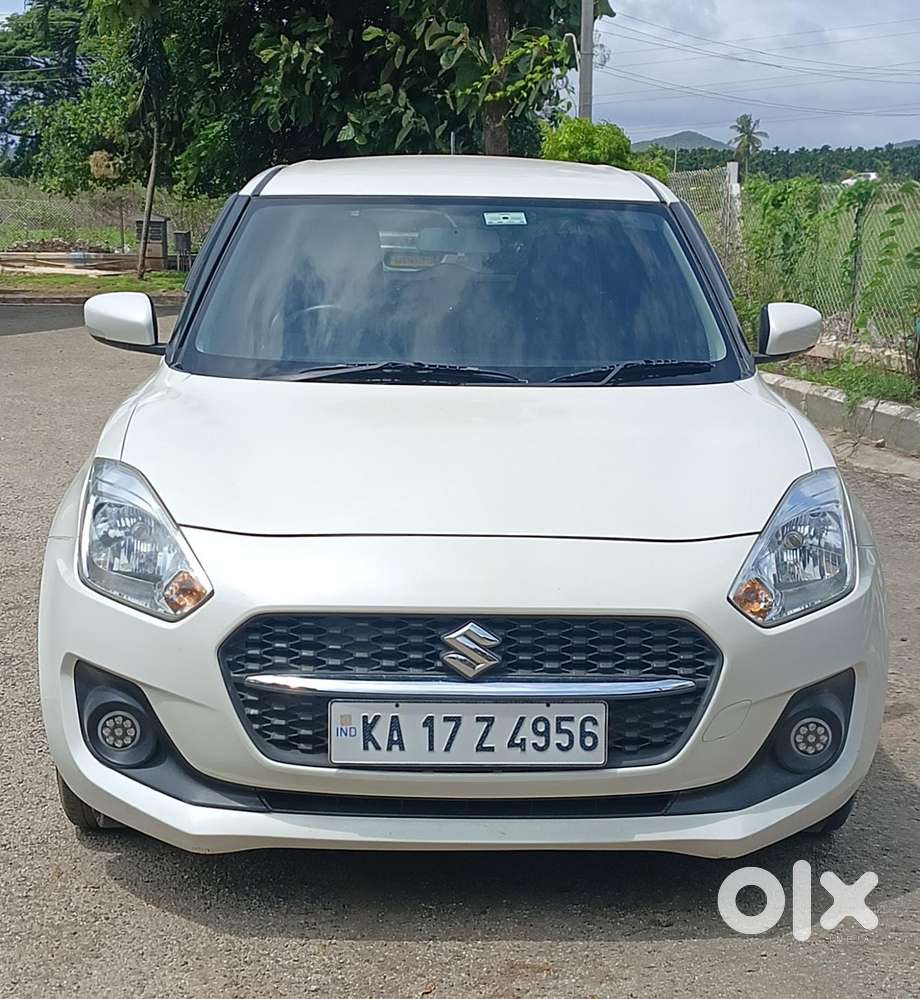 Maruti Suzuki Swift Vxi, 2018, Petrol