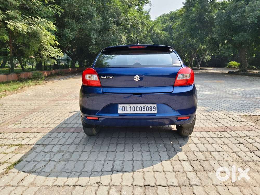 Maruti Suzuki Baleno Sigma, 2021, Petrol