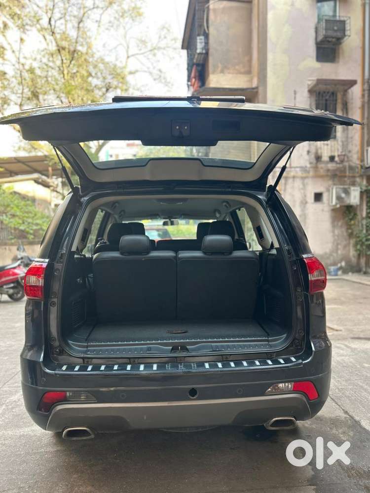 Tata Hexa 2.2 Xta 4x2 7 Str, 2018, Diesel
