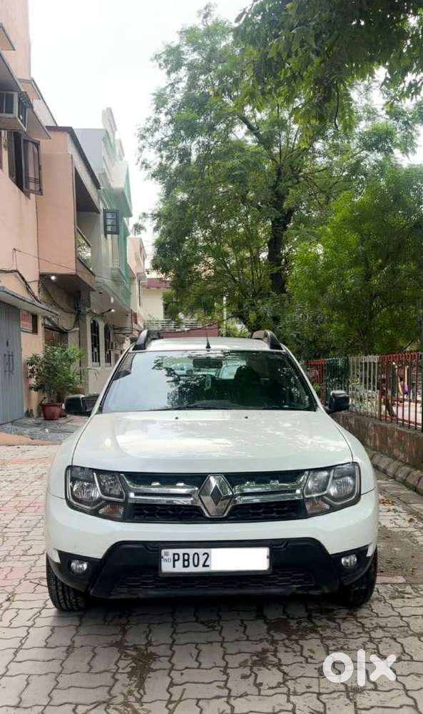 Renault Duster 85ps Rxl Adventure, 2017, Diesel