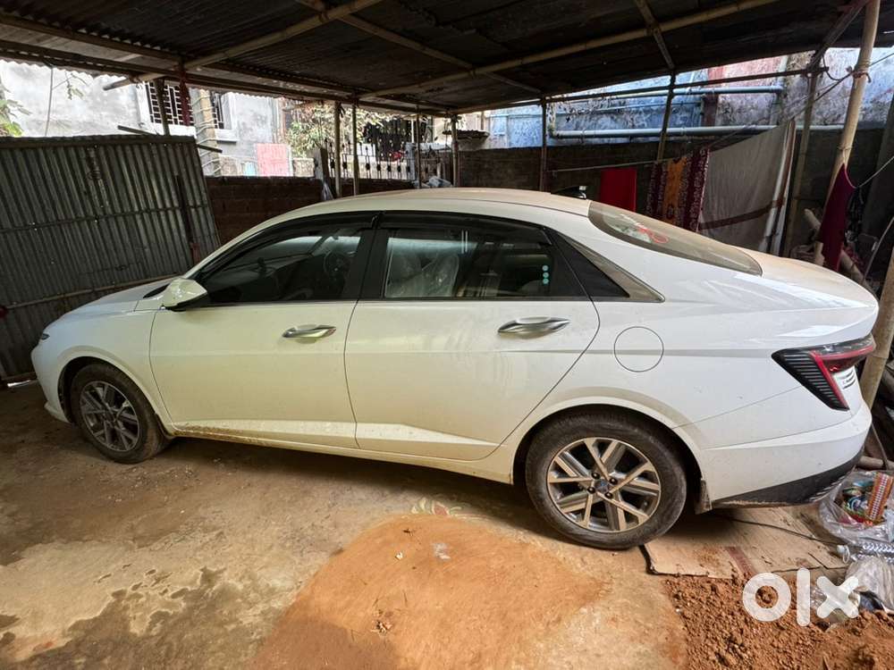 Hyundai Verna 2025 Petrol Manual
