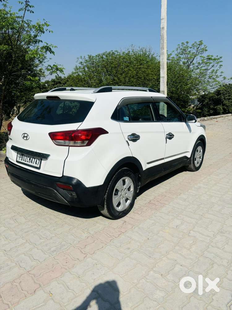 Hyundai Creta 1.4 E Plus Crdi, 2019, Diesel