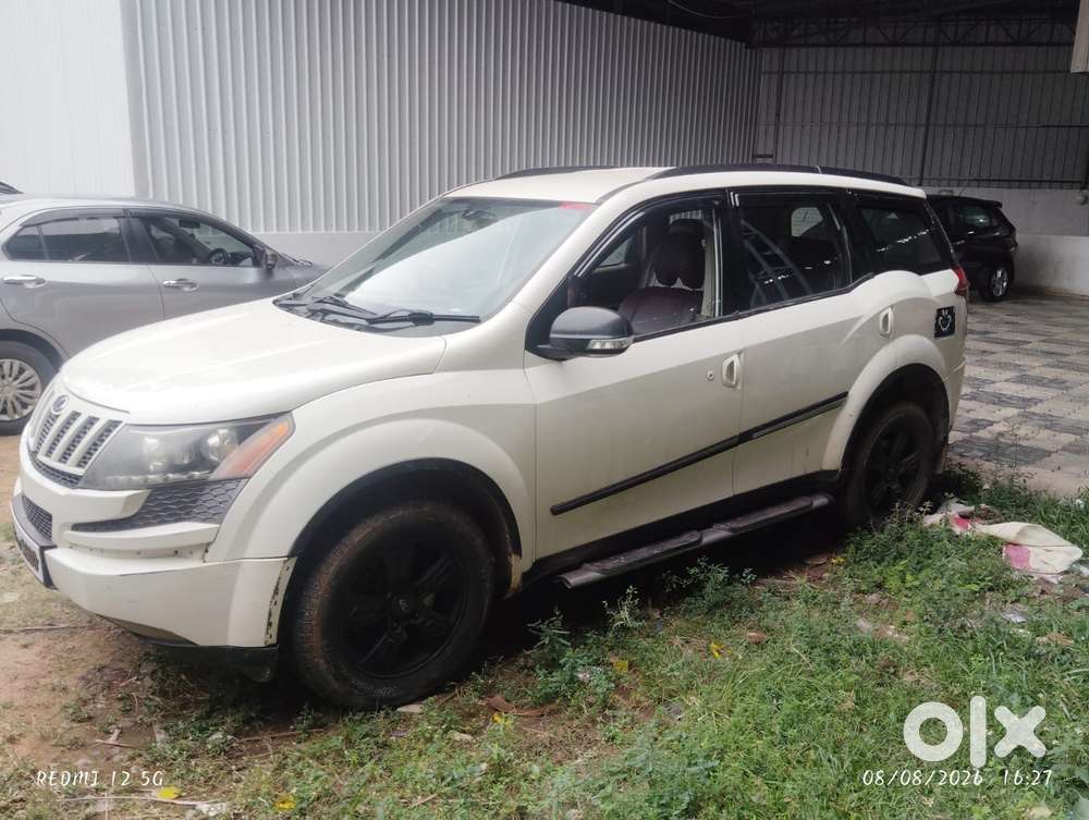 Mahindra Xuv500 W8, 2011, Diesel
