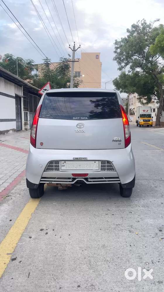 Tata Nano Cng Lx, 2013, Petrol