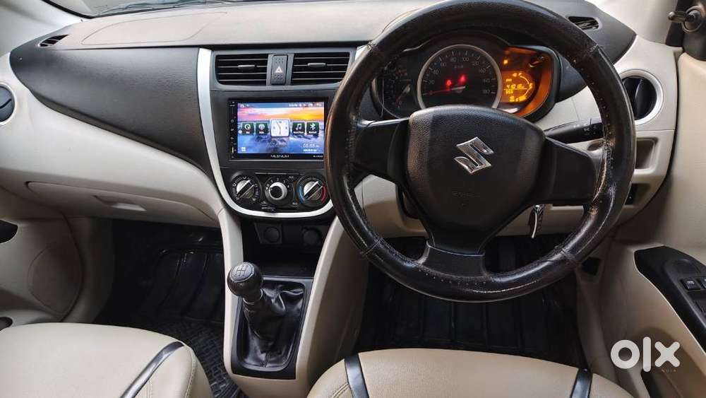 Maruti Suzuki Celerio Cng Vxi Optional, 2018, Cng & Hybrids