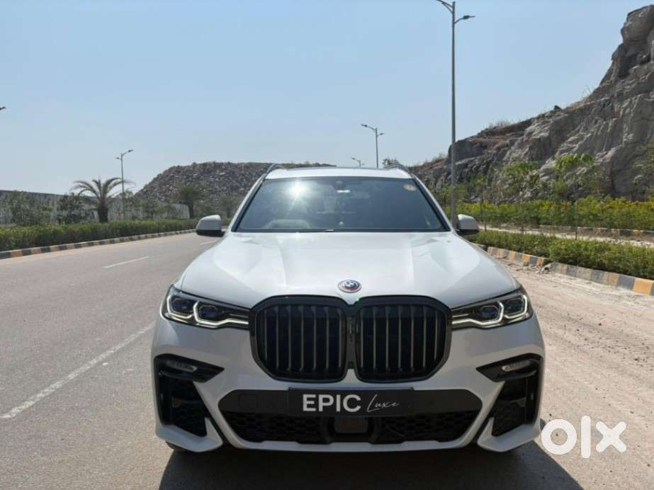 Bmw X7 3.0 Xdrive 40i M Sport, 2022, Petrol