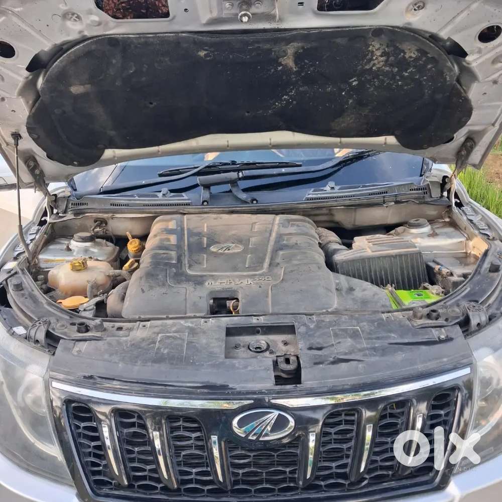 Mahindra Xuv500 W6 2016
