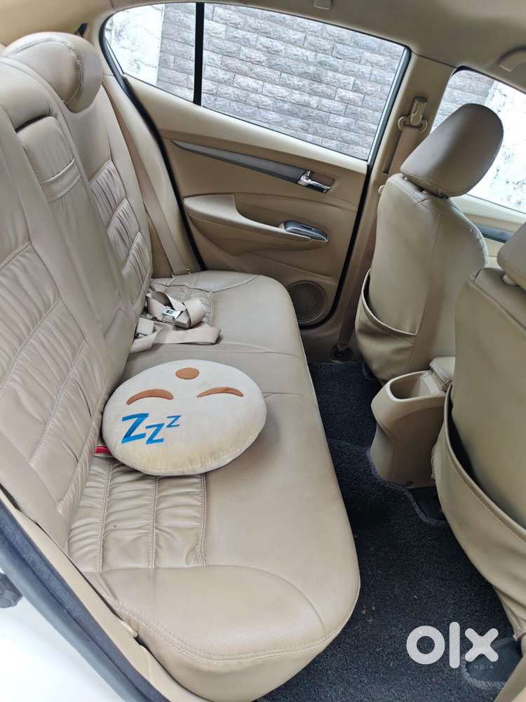 Honda City 1.5 V Mt, 2013, Petrol