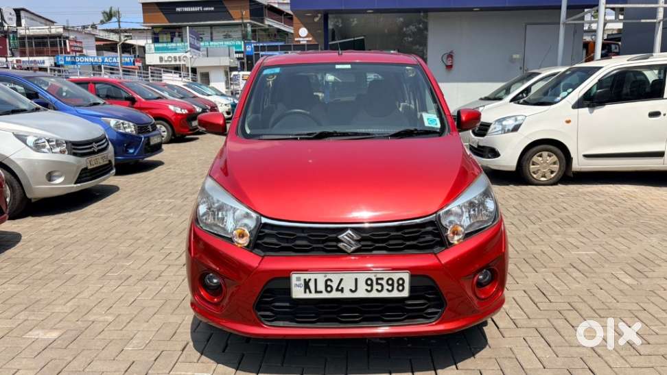 Maruti Suzuki Celerio Zxi Optional Mt, 2021, Petrol