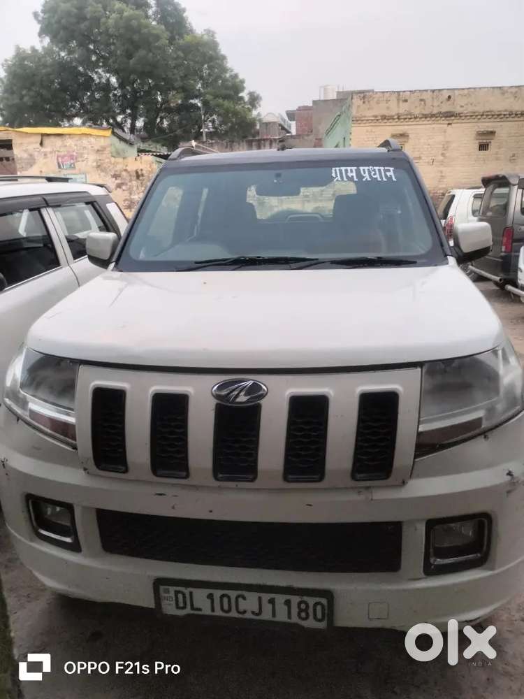 Mahindra Tuv 300 2017