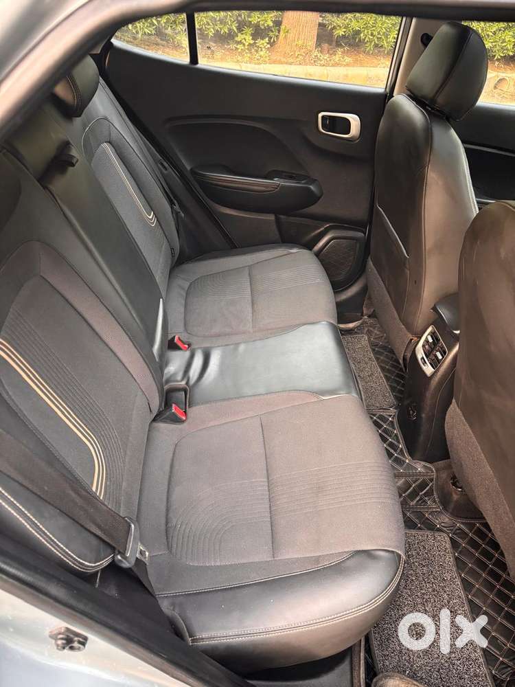 Hyundai Venue Sx Opt Turbo, 2019, Petrol