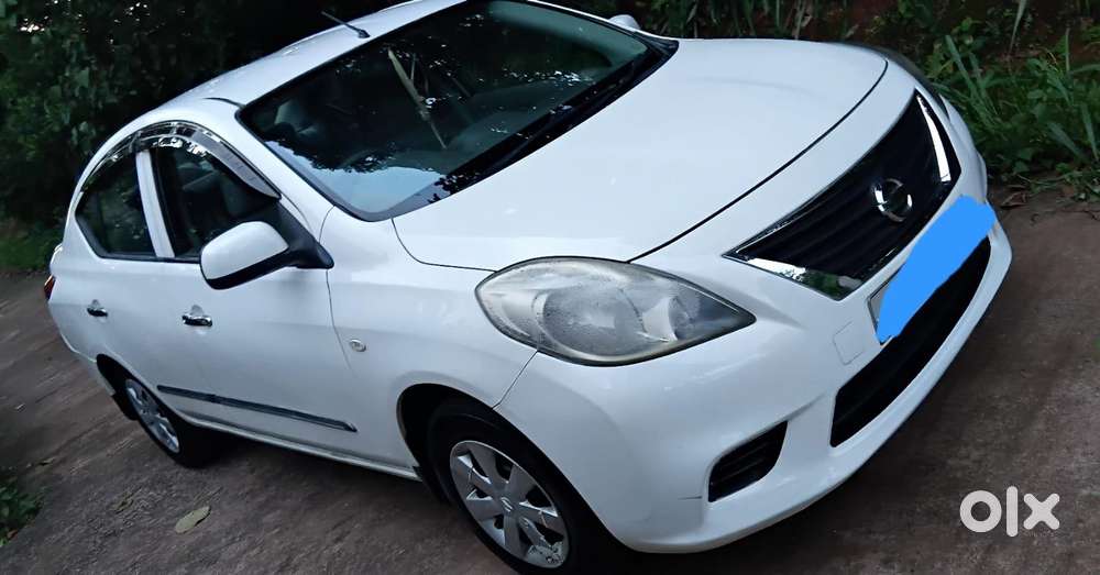 Nissan Sunny Xl O, 2012, Diesel