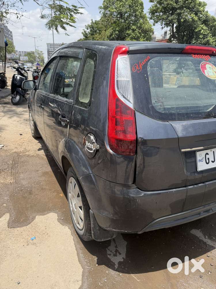 Ford Figo 2010-2012 Petrol Zxi, 2010, Petrol
