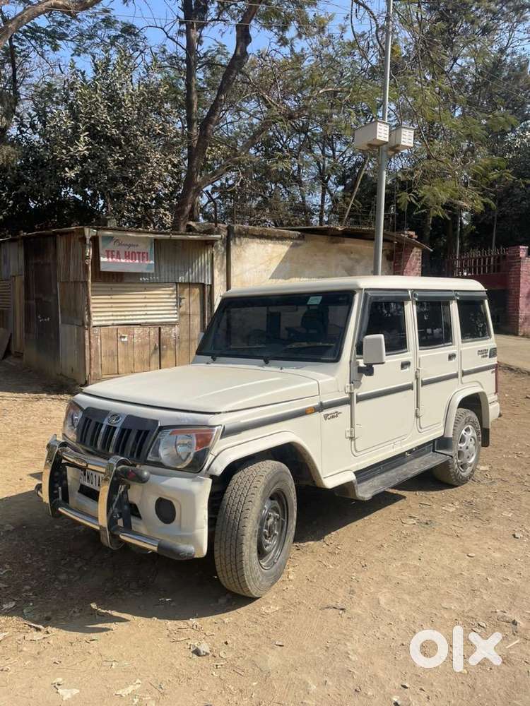 Mahindra Bolero Power Plus 2018 Diesel Good Condition