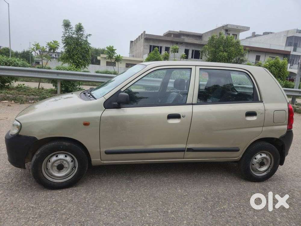 Maruti Suzuki Alto 800 Lxi, 2010, Petrol