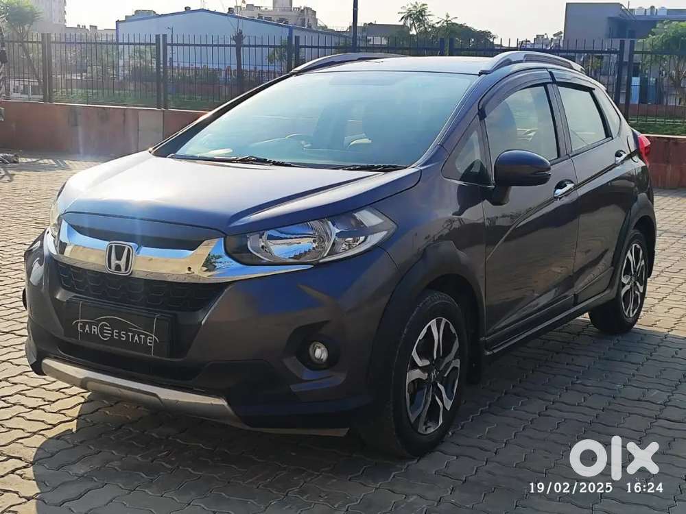 Honda Wr-v 2018 Petrol