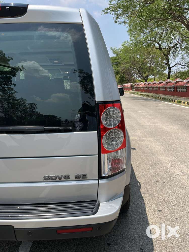 Land Rover Discovery Se 3.0 Td6, 2013, Diesel