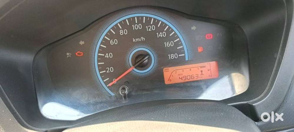 Datsun Redi Go 1.0 Limited Edition 2018, 2017, Petrol