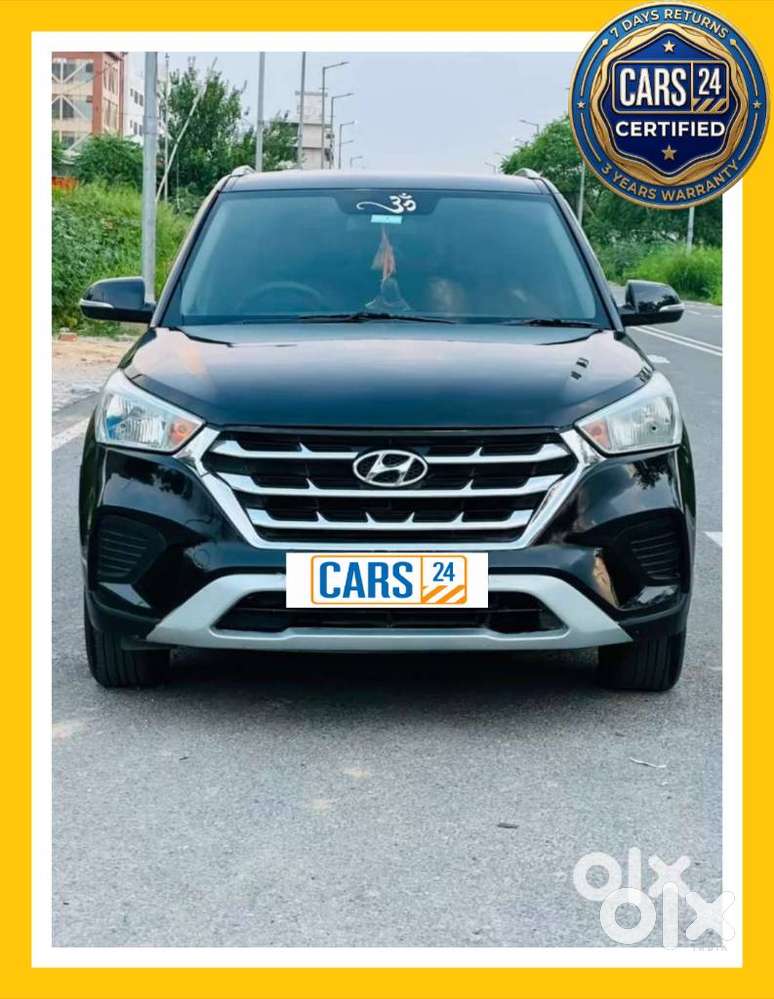 Hyundai Creta 1.6 Vtvt Base, 2018