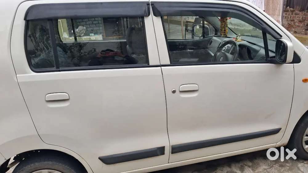 Maruti Suzuki Wagon R