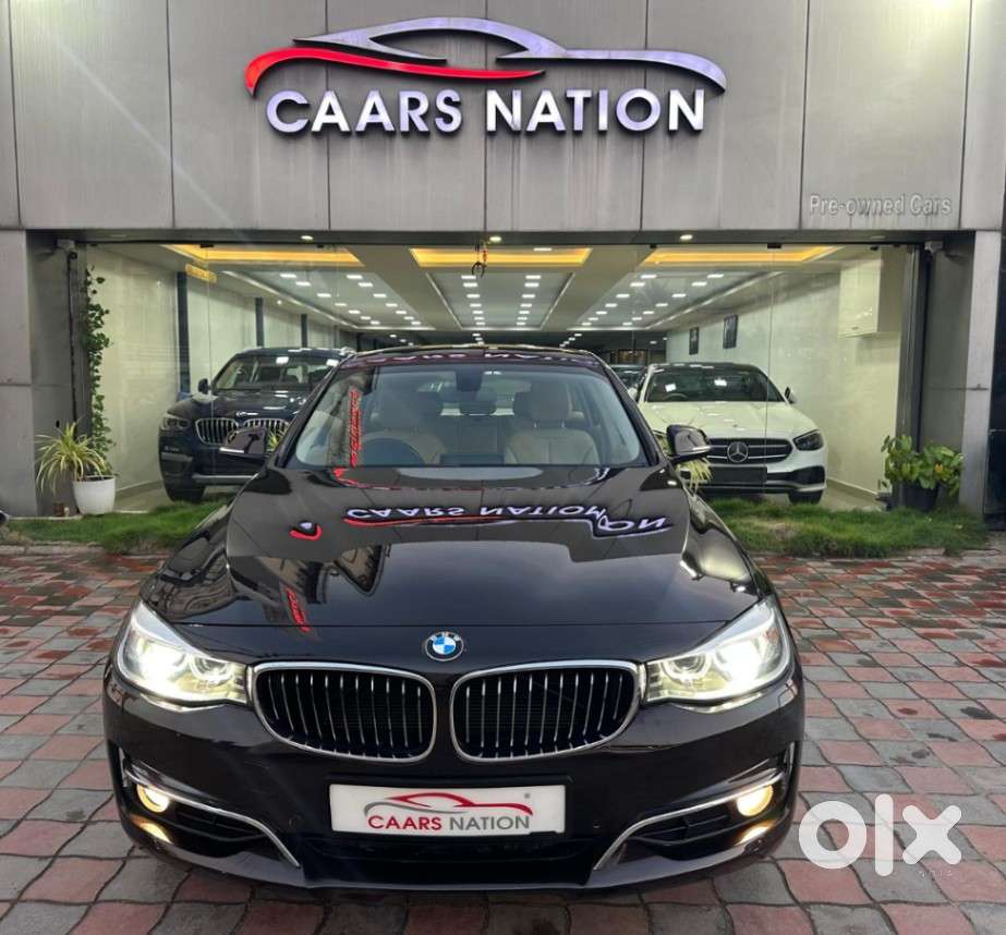 Bmw 3 Series Gran Limousine 2.0 320ld Luxury Line, 2016, Diesel