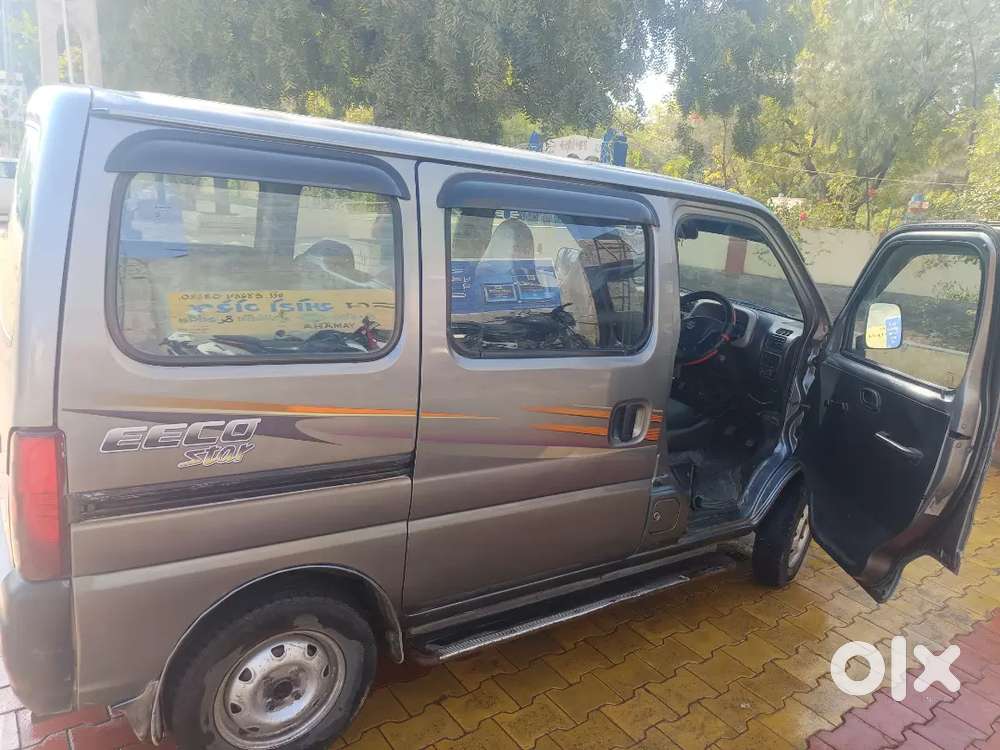Maruti Suzuki Eeco 2021 Cng & Hybrids 90000 Km Driven