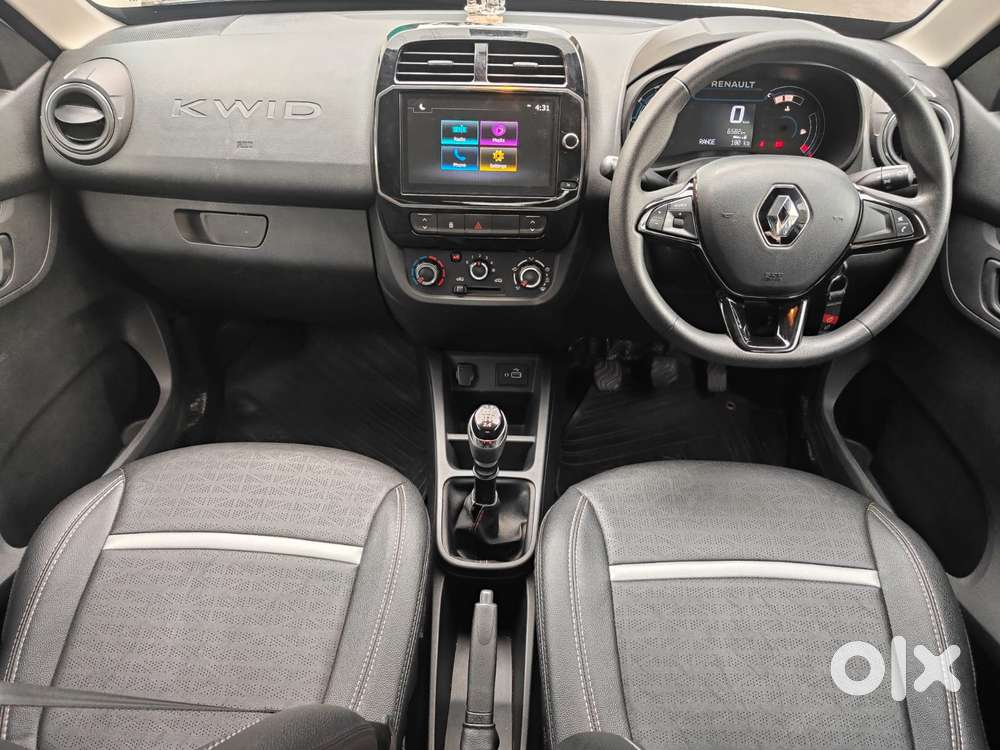 Renault Kwid 1.0 Rxt Optional, 2024, Petrol