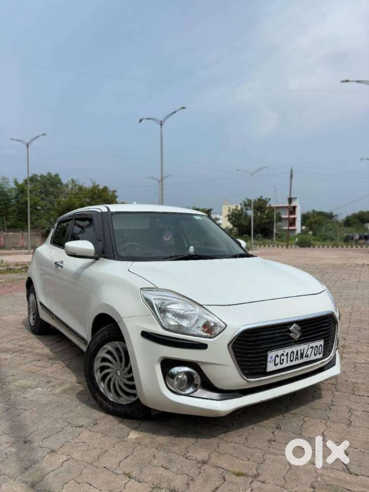 Maruti Suzuki Swift, 2020, Petrol
