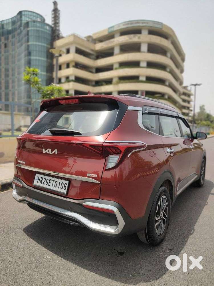 Kia Carens 1.4 Luxury Plus 6 Str, 2022, Petrol