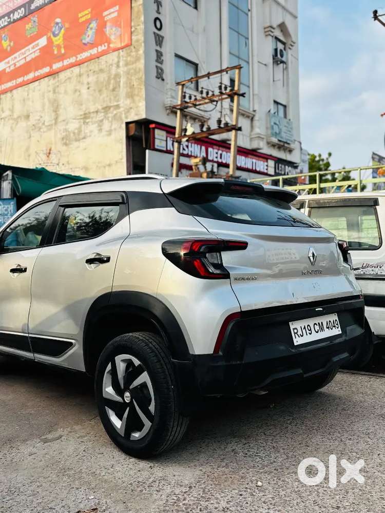 Renault Kiger 2023 Petrol