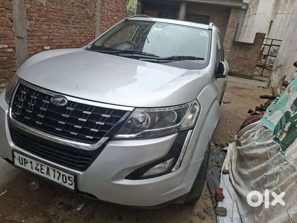 Mahindra Xuv500 2.2 Diesel 2019