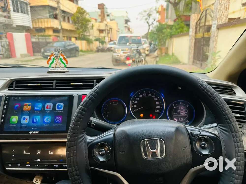 Honda City 2015 Diesel Manual