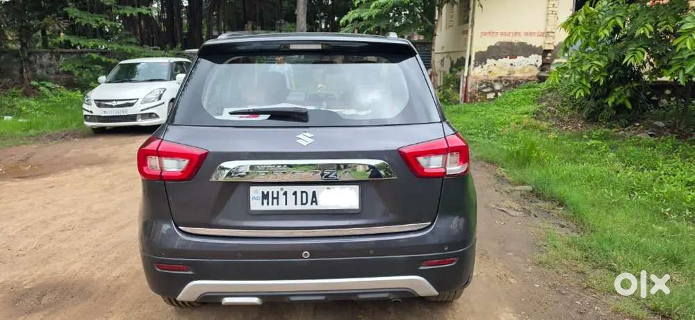 Maruti Suzuki Vitara 2021