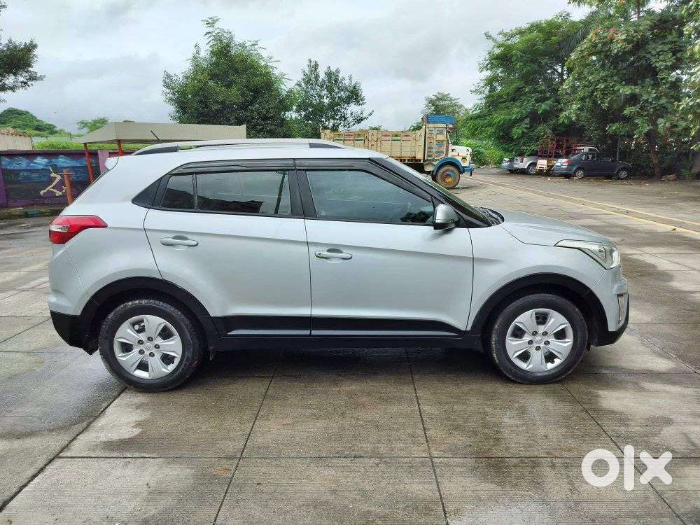 Hyundai Creta 1.6 S Automatic, 2015, Diesel