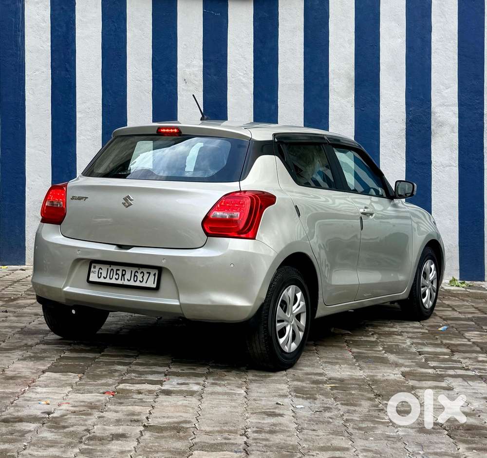 Maruti Suzuki Swift Vxi, 2020, Petrol