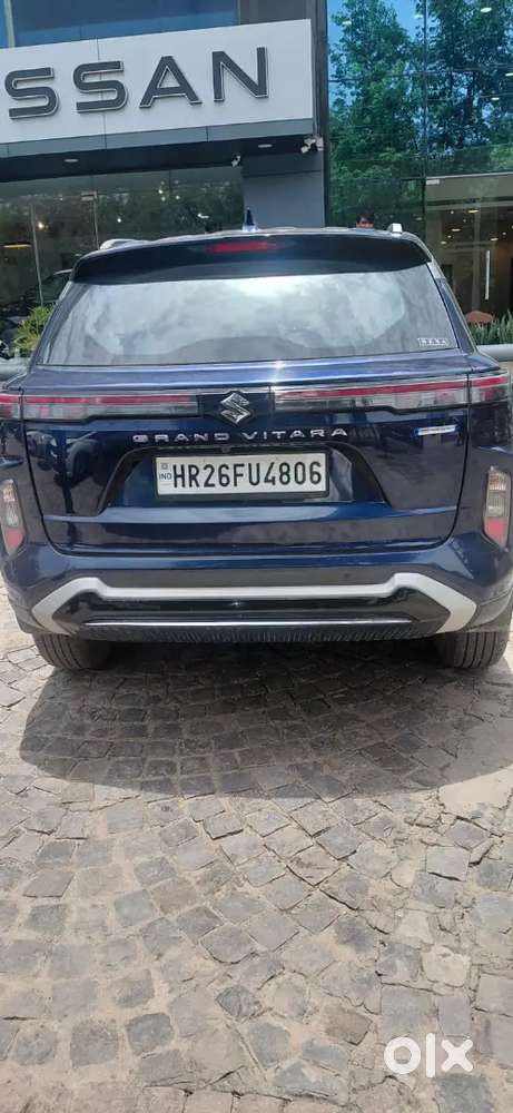 Maruti Suzuki Grand Vitara 2025