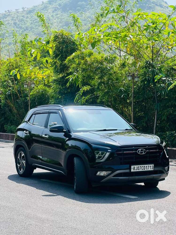 Hyundai Creta 1.5 Sx (o) Diesel, 2020, Diesel