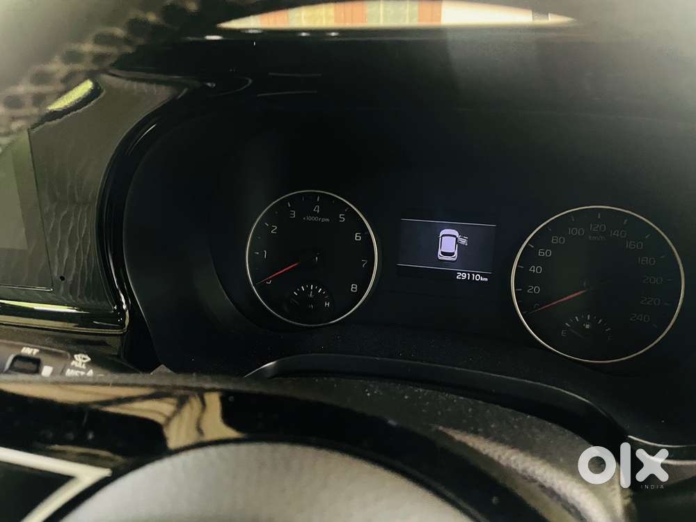 Kia Seltos 2021 Htx