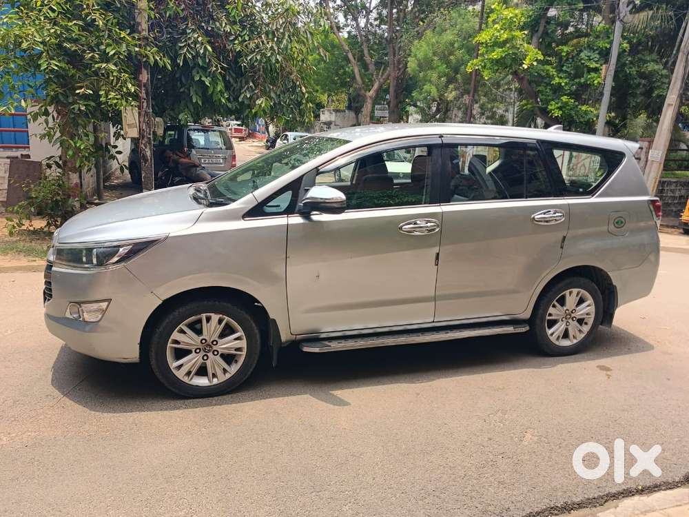 Toyota Innova Crysta 2.4 Z 7 Str, 2016, Diesel