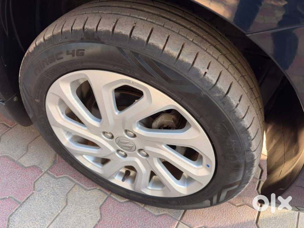 Maruti Suzuki Baleno Zeta, 2022, Petrol