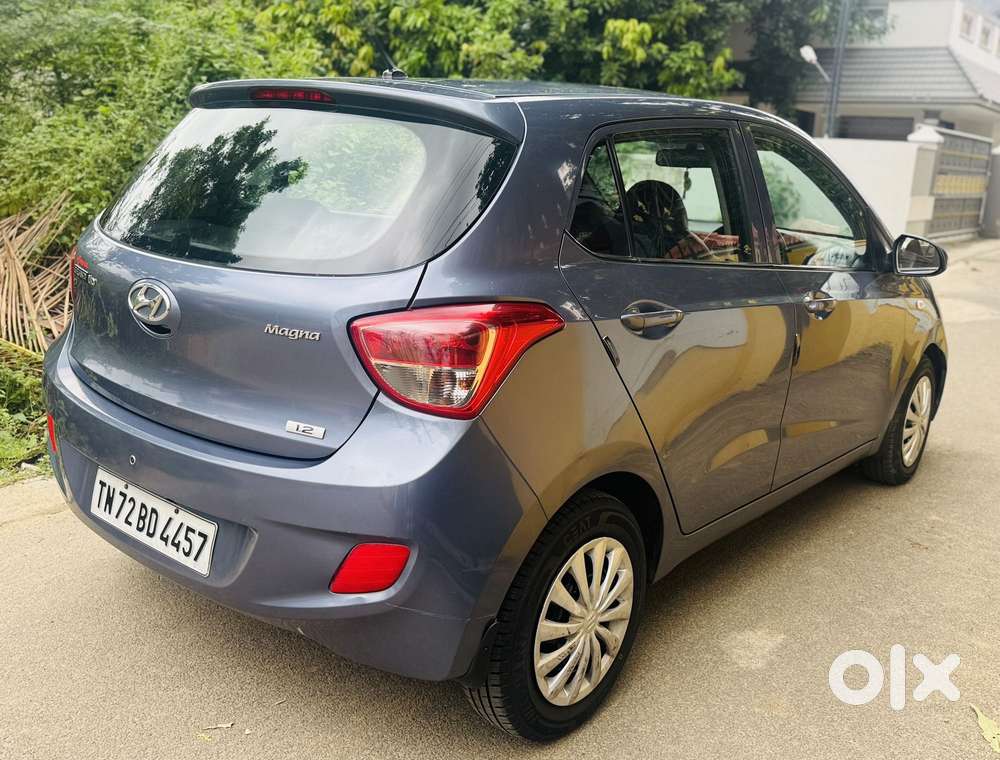 Hyundai Grand I10 Magna, 2016, Petrol