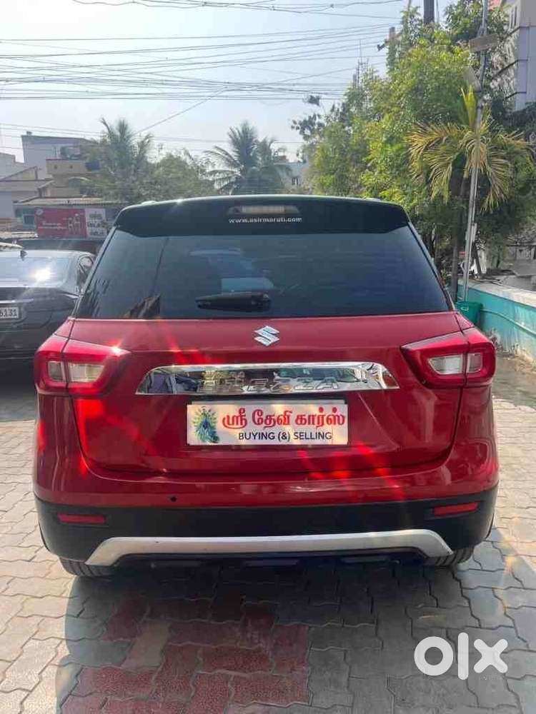 Maruti Suzuki Brezza, 2021, Petrol