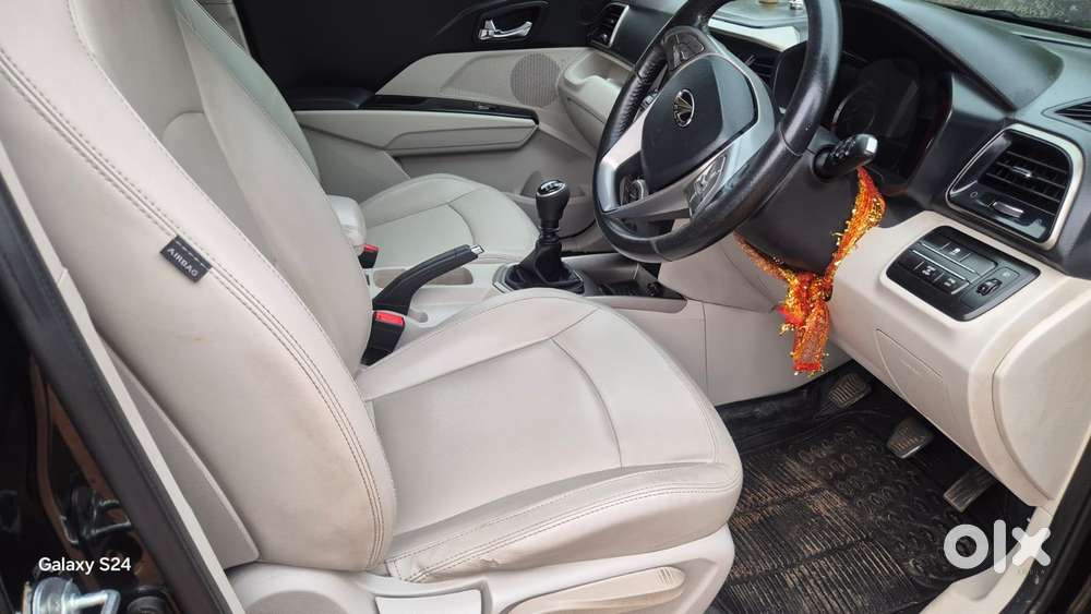 Mahindra Xuv300 W8 Option, 2019, Petrol