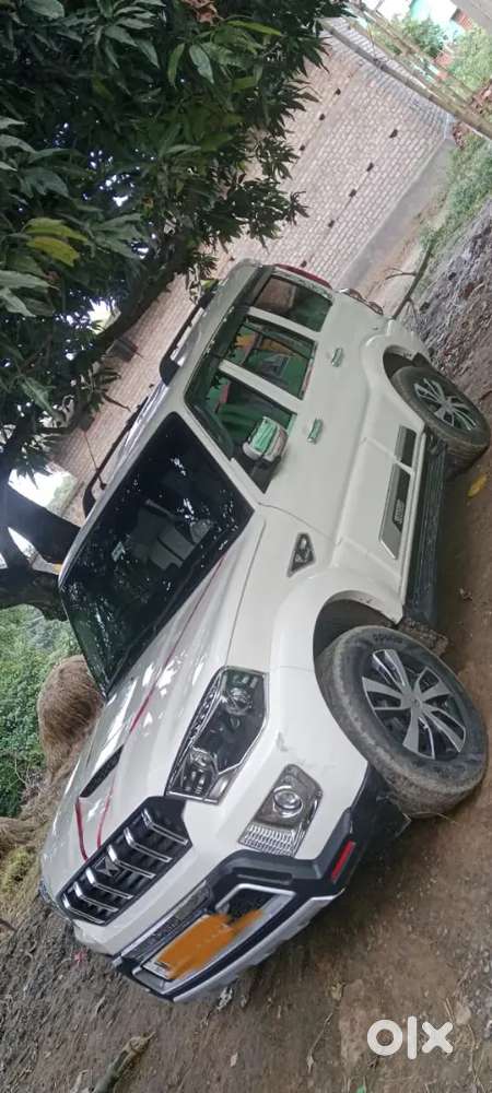 Mahindra Scorpio 2018 Diesel