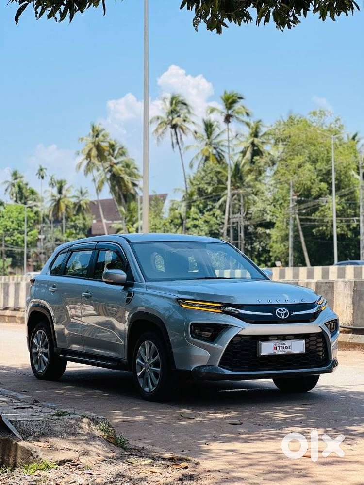 Toyota Urban Cruiser Hyryder 1.5 S Neo Drive, 2024, Petrol