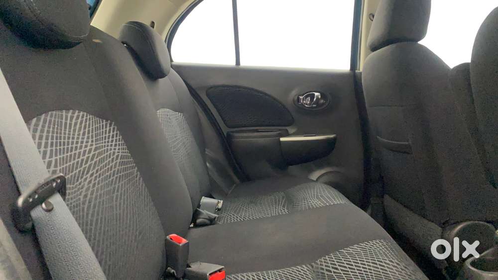 Nissan Micra Xv Cvt, 2018, Petrol